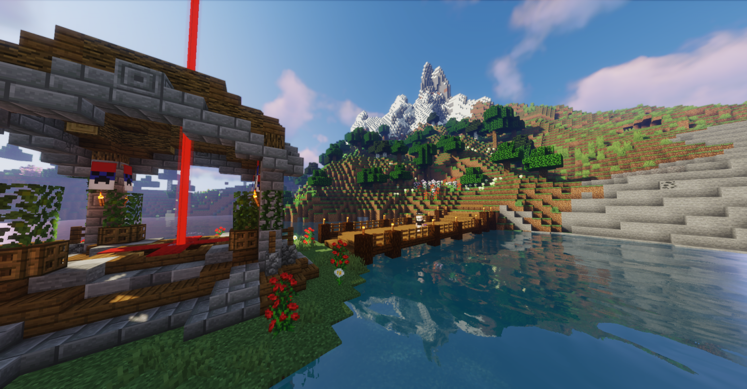 SERB-CRAFT - Jedini pravi balkanski Minecraft server