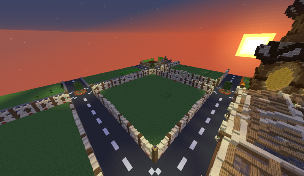 RolePlay Premium Plot