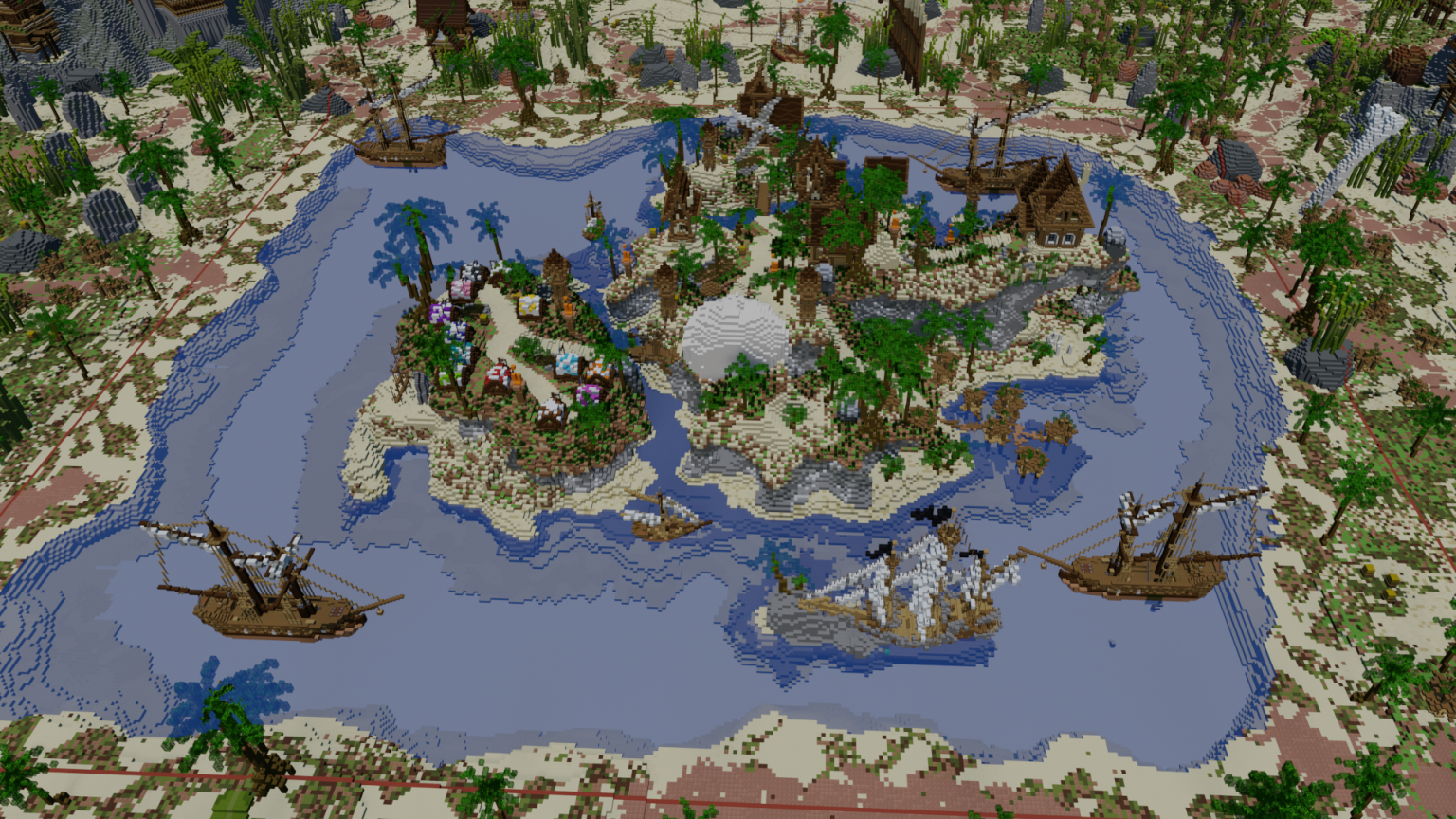SERB-CRAFT - Jedini pravi balkanski Minecraft server