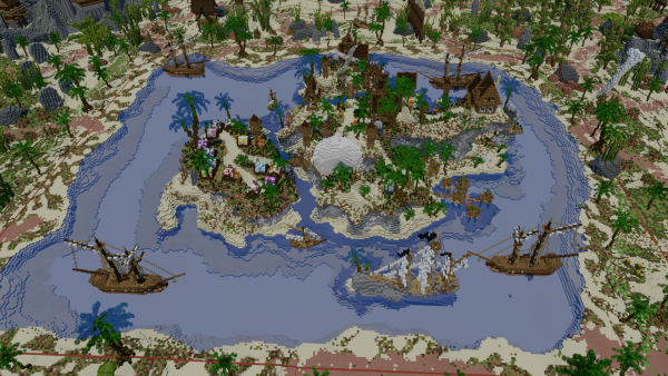 SERB-CRAFT - Jedini pravi balkanski Minecraft server