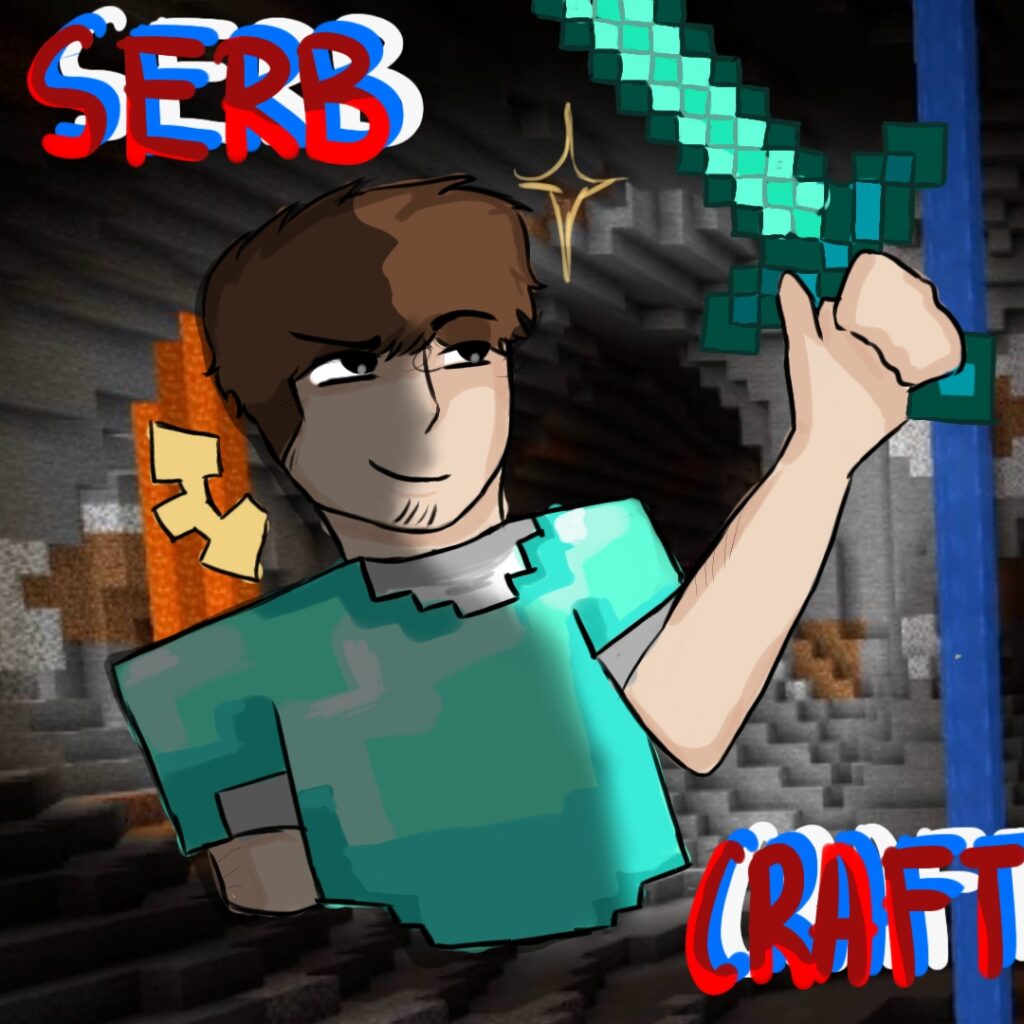 SERB-CRAFT - Jedini pravi balkanski Minecraft server