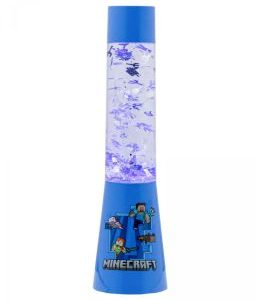 Lampa Paladone Minecraft - Plastic Flow Lamp
