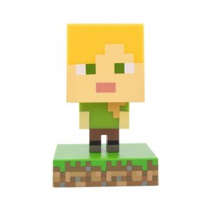Lampa Paladone Minecraft - Alex Icon Light V2