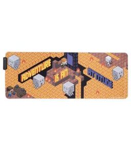 Podloga Paladone Minecraft - Adventure is an Attitude - Light Up