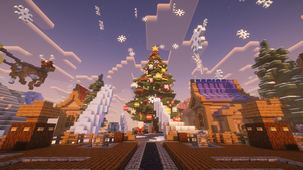 SERB-CRAFT - Jedini pravi balkanski Minecraft server