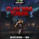 Online Minecraft turnir Clan War